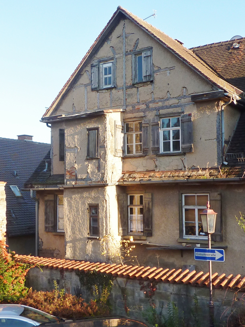 Sanierung der Altstadt: Neue Fördergelder für historische Fassaden bewilligt