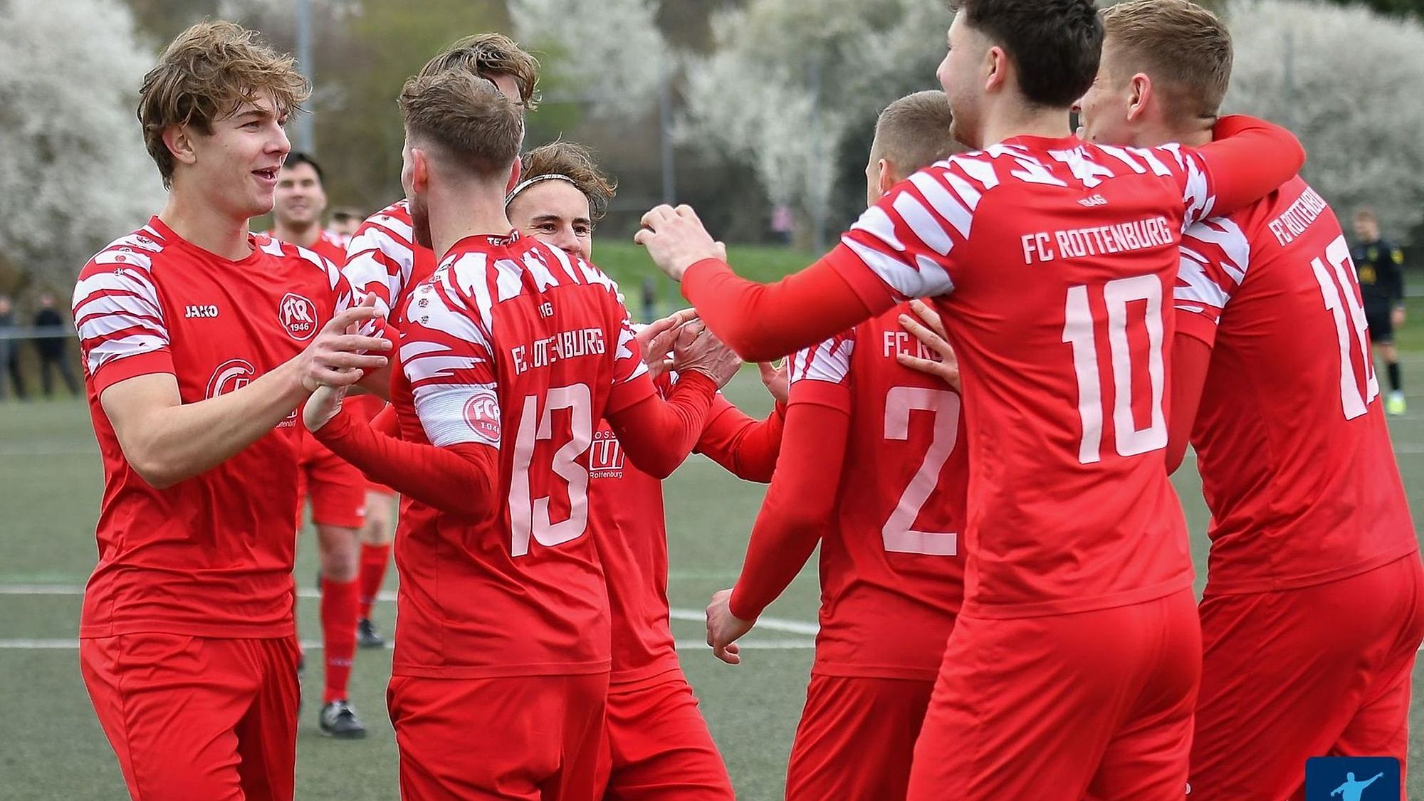FC Rottenburg steigt in die Landesliga auf – historischer Erfolg