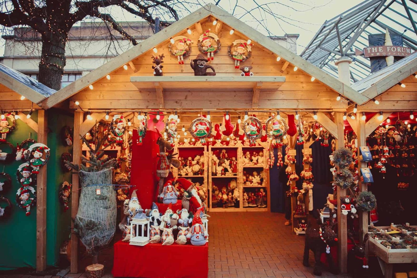 Nikolausmarkt Rottenburg am Neckar