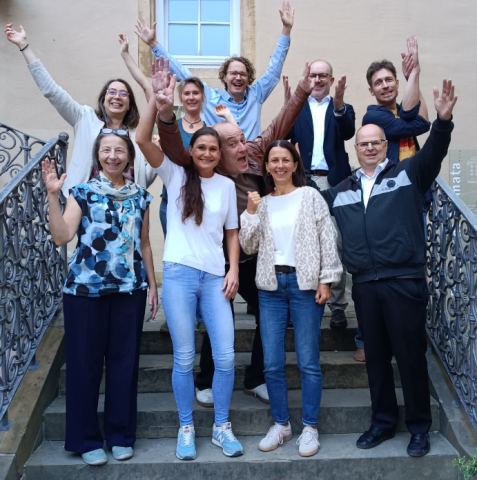 Neue Standorte Gesunde Musikschule® - Weiterbildung 2025-26 beendet – Bild 1